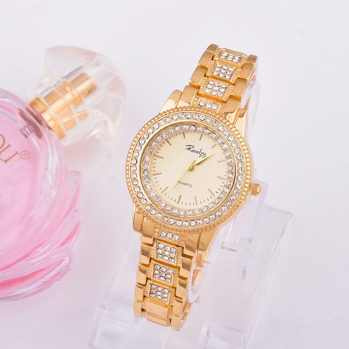 Exquisite Jewelry & Timepiece Gift Box