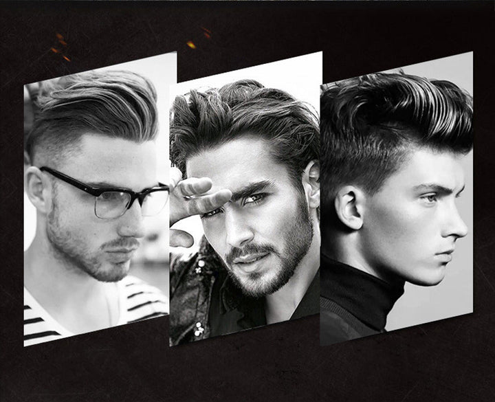 Senxi Men's Strong Styling Shampoo