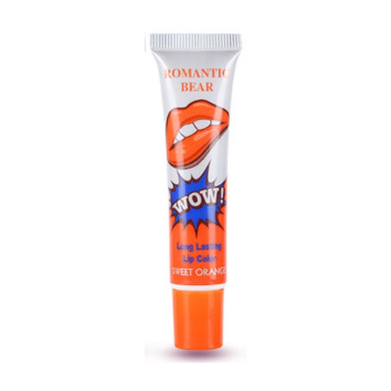 Peel-Off Lip Stain – Long-Lasting All-Day Tint, 7 Stunning Shades