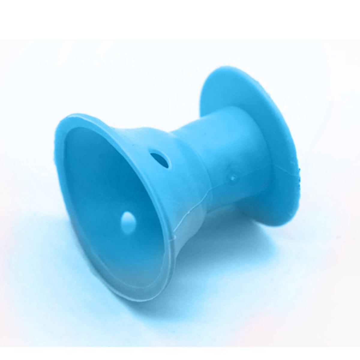 Heatless Silicone Hair Curlers – Bouncy Curls While You Sleep, Zero Damage