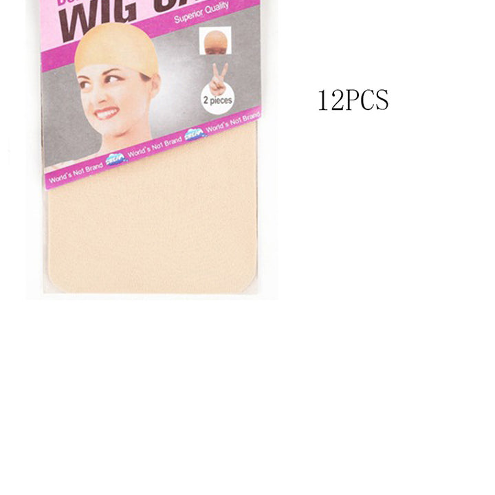 High Stretch Stockings Wig Headgear Mesh Cap