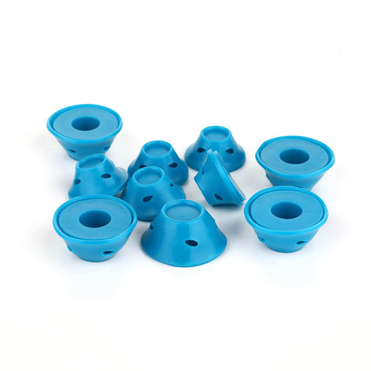 Heatless Silicone Hair Curlers – Bouncy Curls While You Sleep, Zero Damage