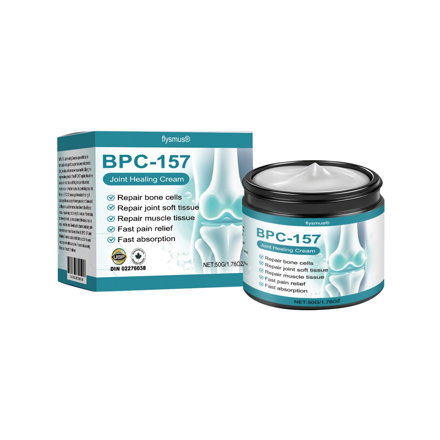 Joint Healing Cream
