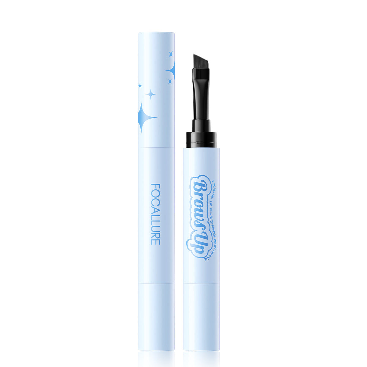 2-in-1 Eyebrow Gel Cream & Liner – Waterproof Pomade