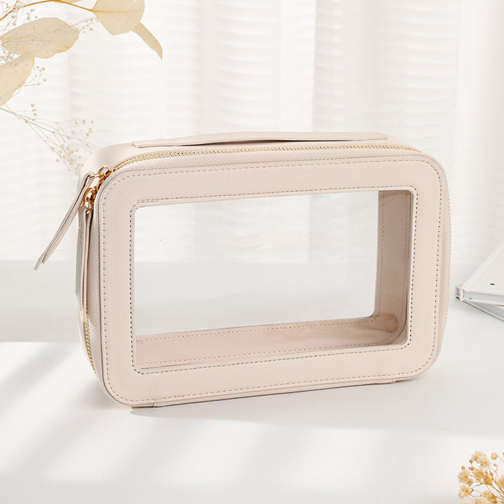 Ladies Toiletries Bag Travel Waterproof Storage