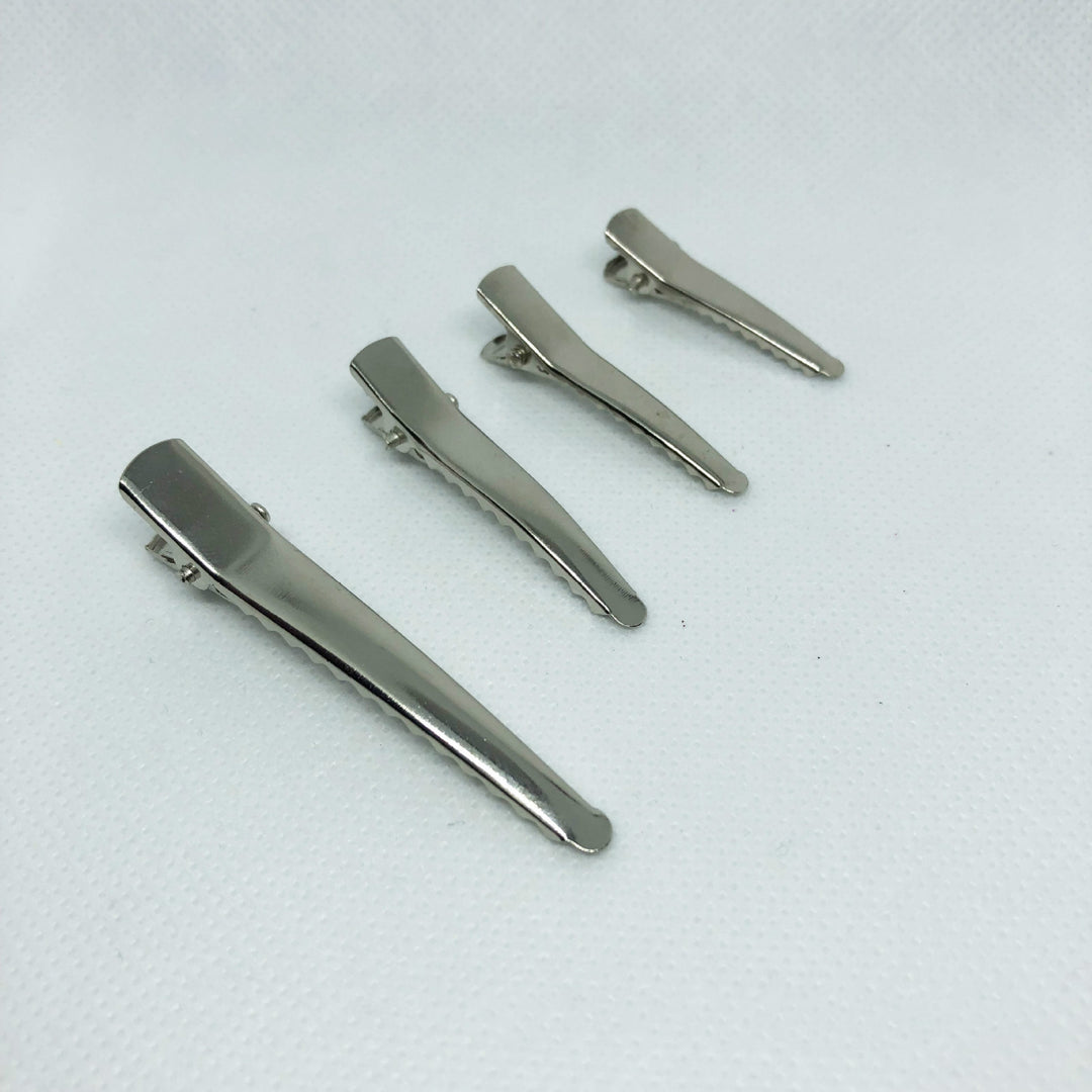 Metal square clip