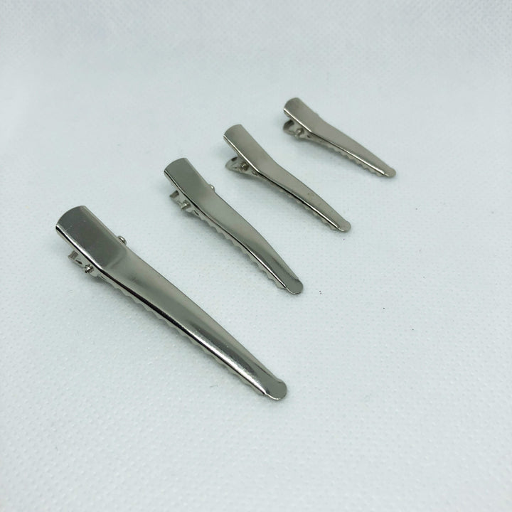 Metal square clip