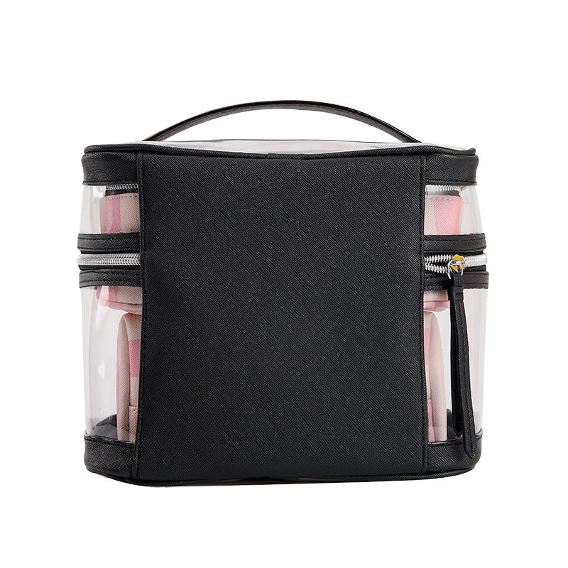 Buggy Bag Multifunctional Folding Professional Makeup Kit