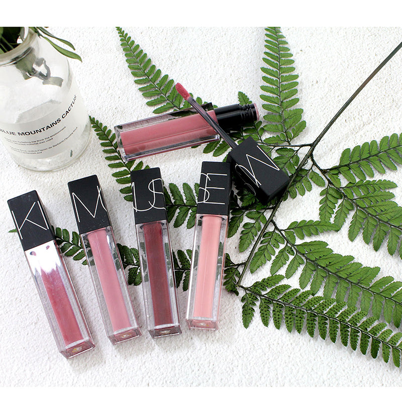 Velvet Matte Liquid Lipstick – Rich All-Day Colour, 12 Luxe Shades
