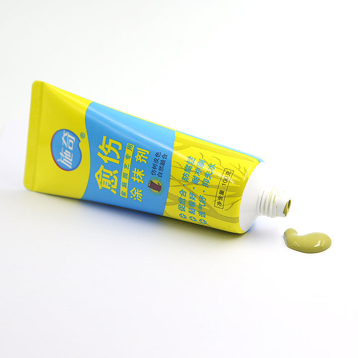 Bonsai stump wound healing agent