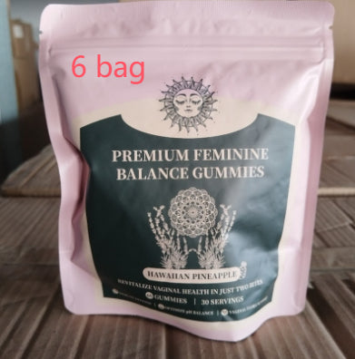 60 Women's Balance Gummies