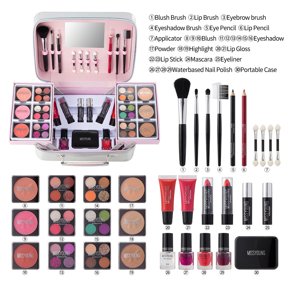 Makeup Set Combination Gift Box