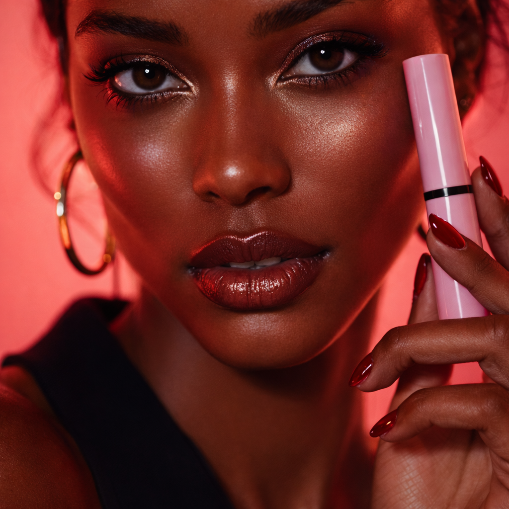 Silky Cream Texture Lip Gloss Aliexpress Shopee Cross-Border Exclusive Lip Glaze Lip Gloss Lipstick