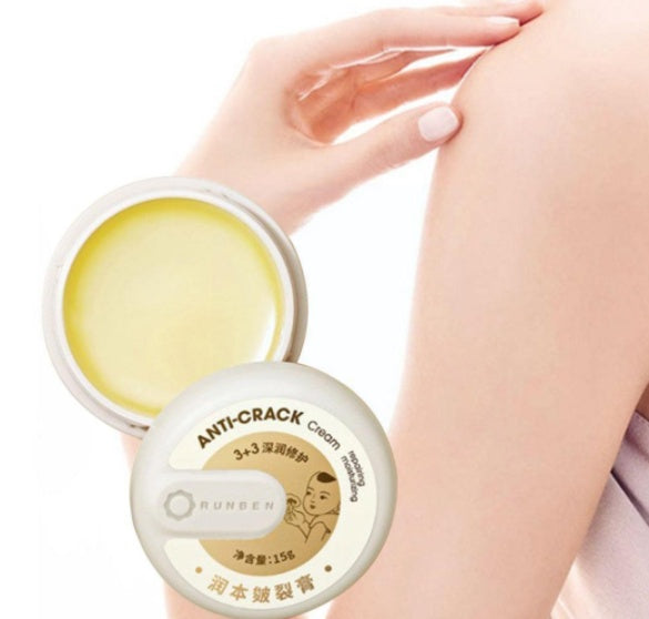 Nourishing Frostbite Healing Wound Repair Cream