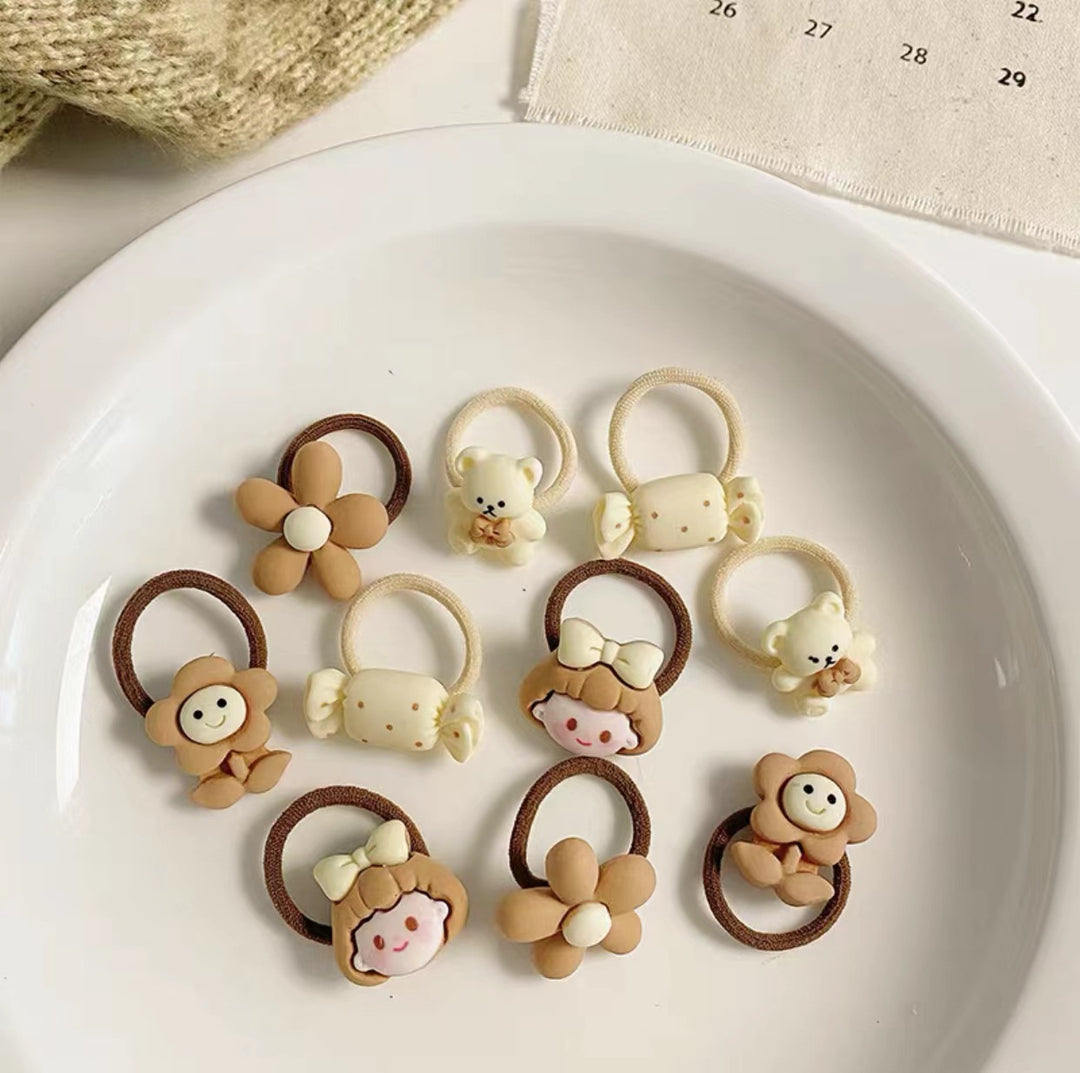 Children's Hair Clip Bow Hair Clip Headwear