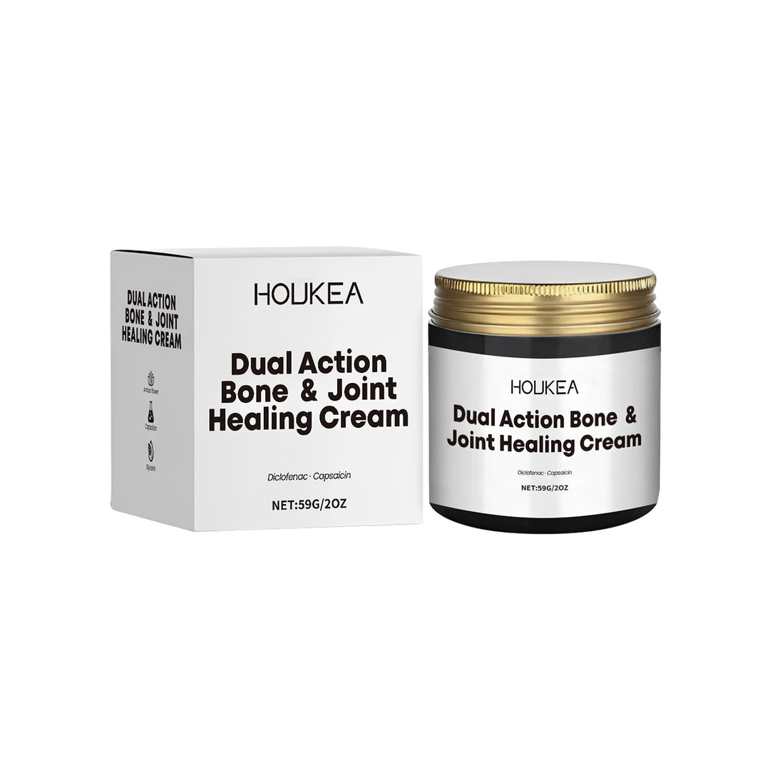 Dual Action Bone Joint Healing Cream