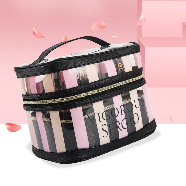 Buggy Bag Multifunctional Folding Professional Makeup Kit