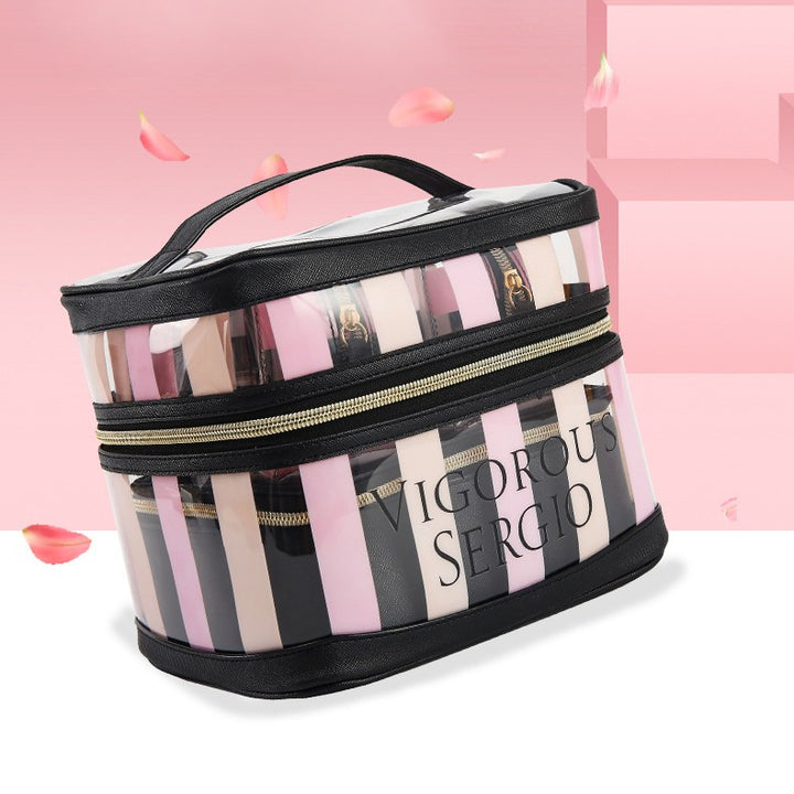 Buggy Bag Multifunctional Folding Professional Makeup Kit