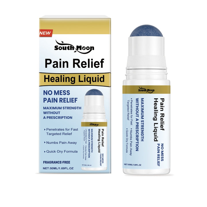 Pain Relief Healing Liquid