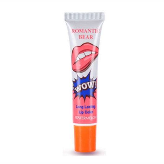 Peel-Off Lip Stain – Long-Lasting All-Day Tint, 7 Stunning Shades
