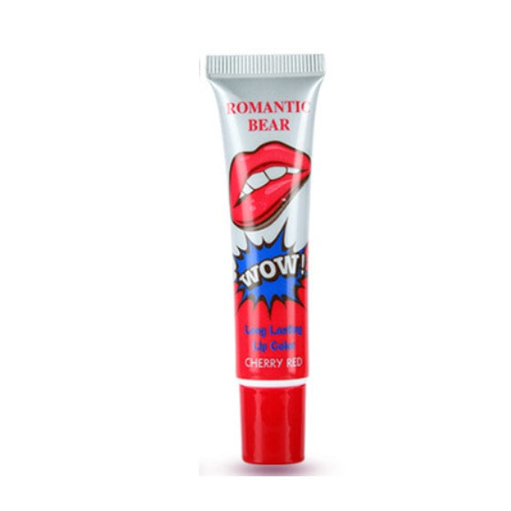 Peel-Off Lip Stain – Long-Lasting All-Day Tint, 7 Stunning Shades