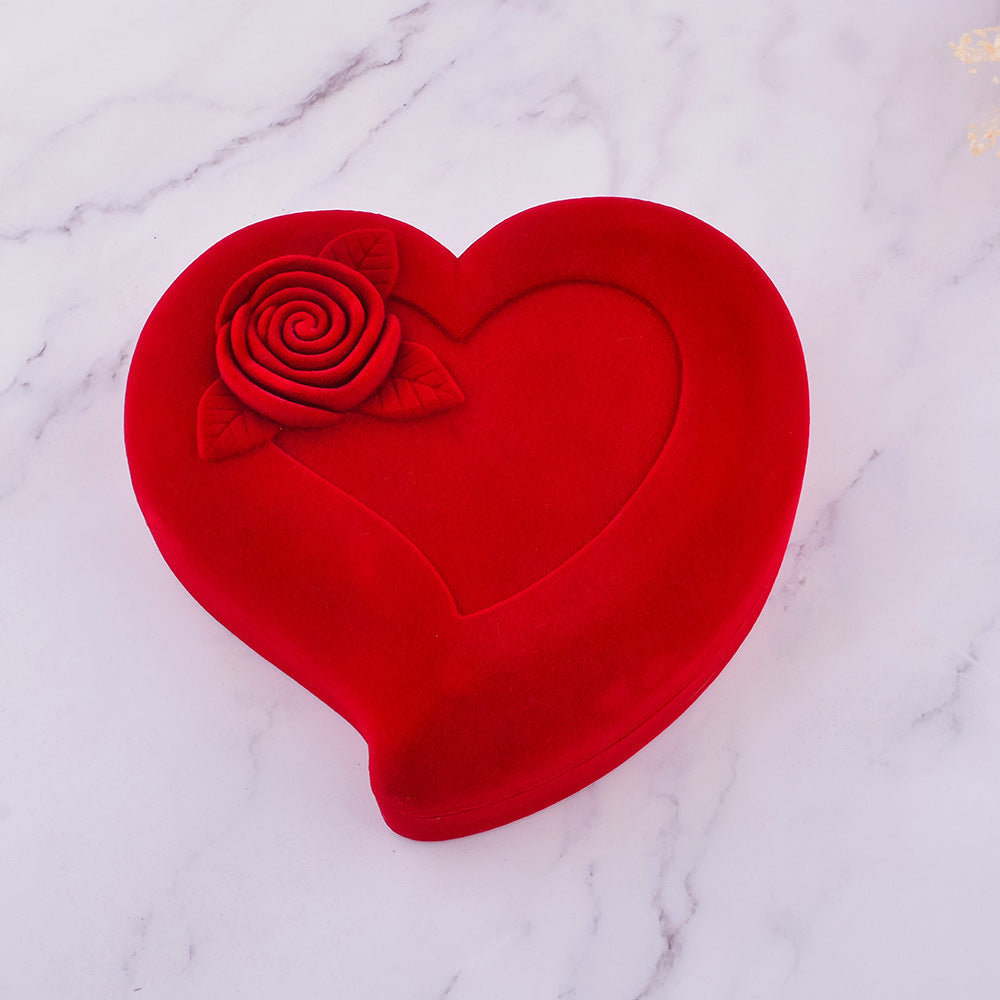 Exquisite Jewelry & Timepiece Gift Box