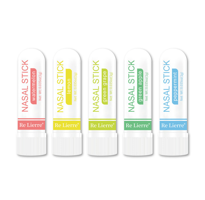 Re Lierre 5-in-1 Nasal  Energy Bar