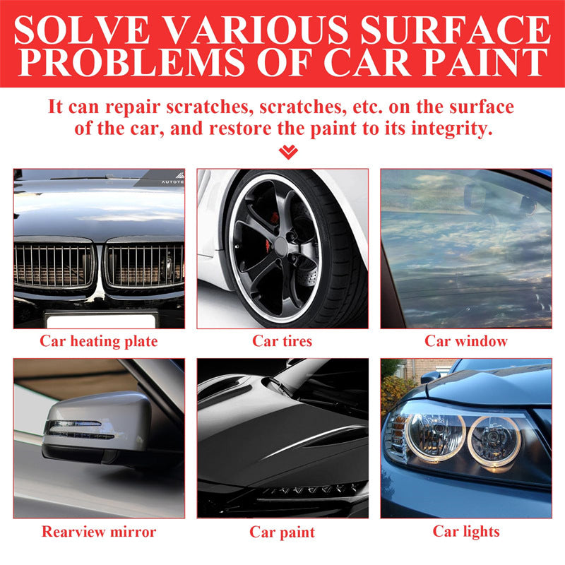 Car Scratches Healing Pen Fast