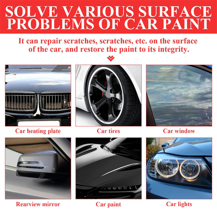 Car Scratches Healing Pen Fast